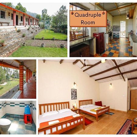 Devashola Homestay Кунур Екстер'єр фото