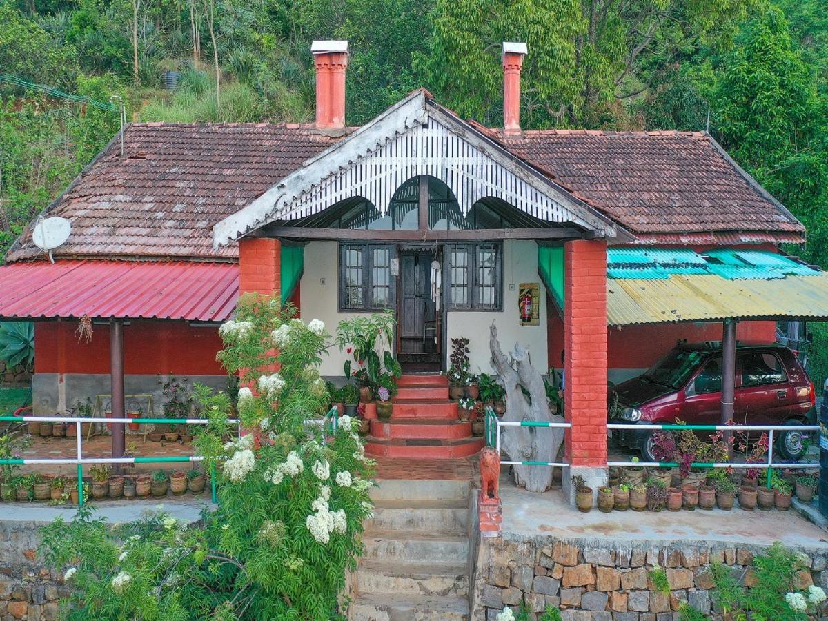 Devashola Homestay Кунур Екстер'єр фото