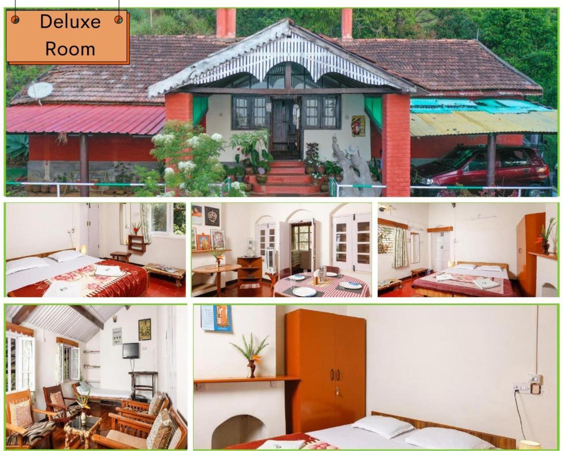 Devashola Homestay Кунур Екстер'єр фото