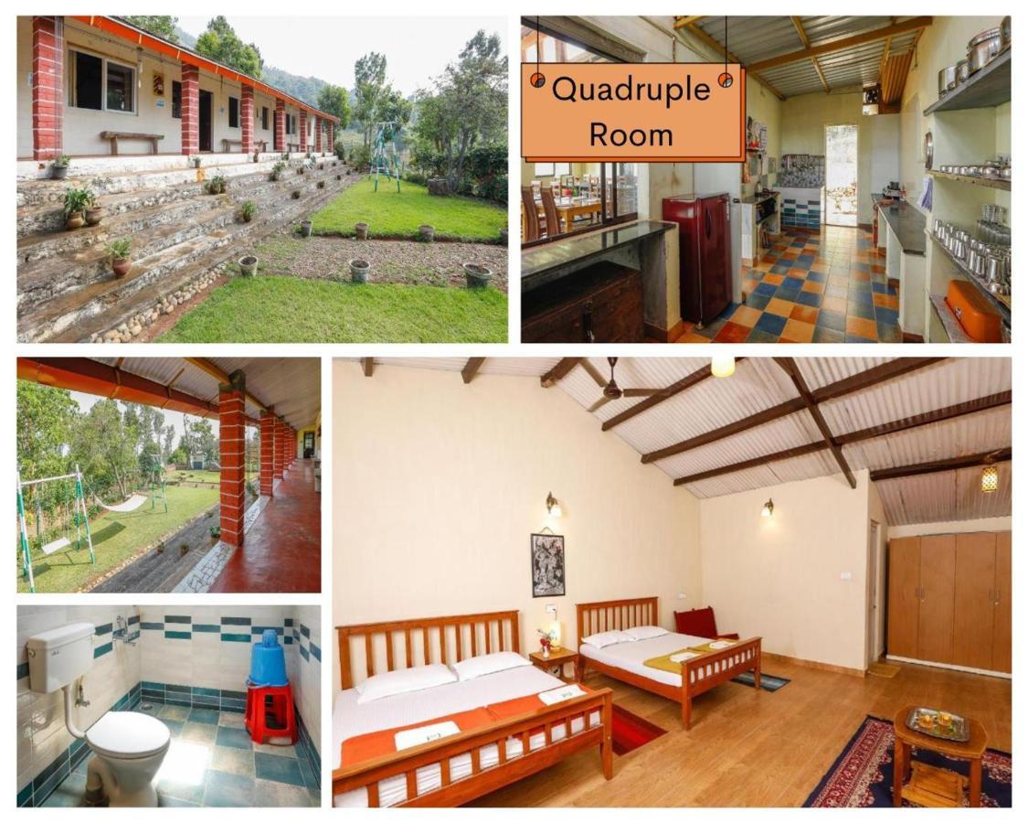 Devashola Homestay Кунур Екстер'єр фото