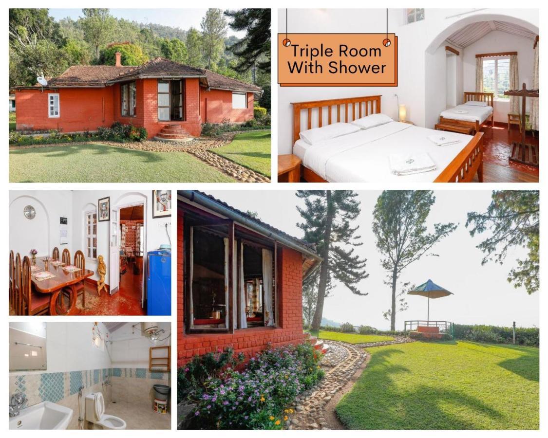 Devashola Homestay Кунур Екстер'єр фото
